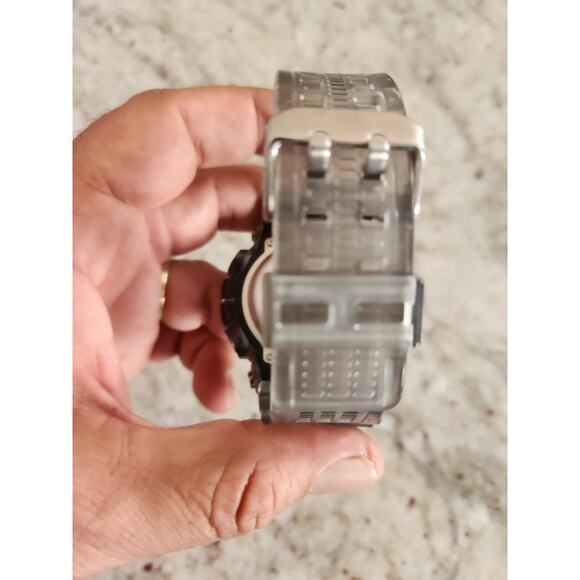 Armitron Sport Men's Analog-Digital Resin Strap Watch, 20/5445 - Picture 10 of 15